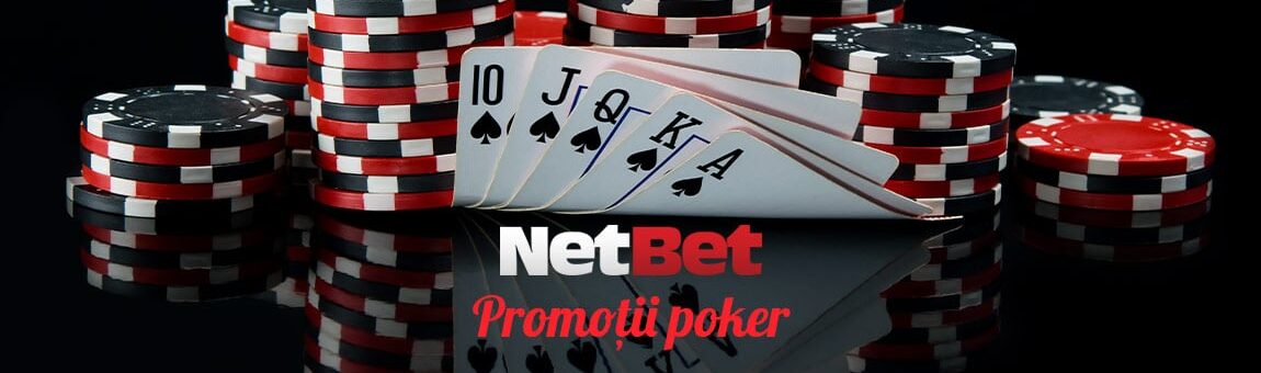 Netbet Poker - Cod Promoțional 200% până la 1500 EURO