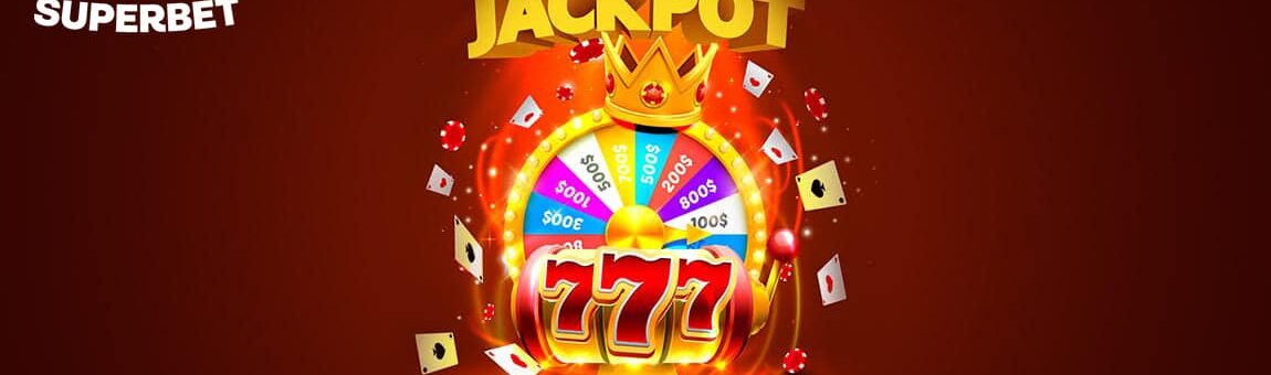 Jackpot Superbet | Vezi cele mai mari jackpot-uri Superbet!