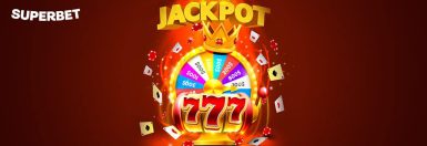 Jackpot Superbet – Joacă-te la Superbet și câștigă Jackpot-ul cel mare