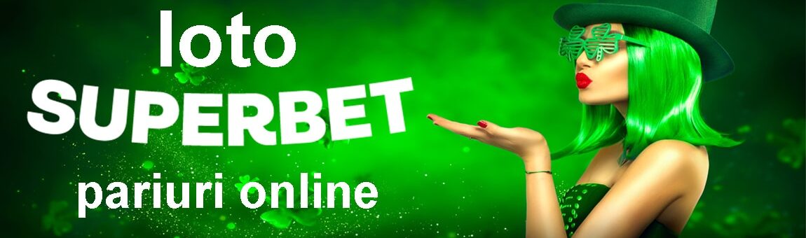 Loto Superbet | Pariază online la peste 80 de loterii ✔️