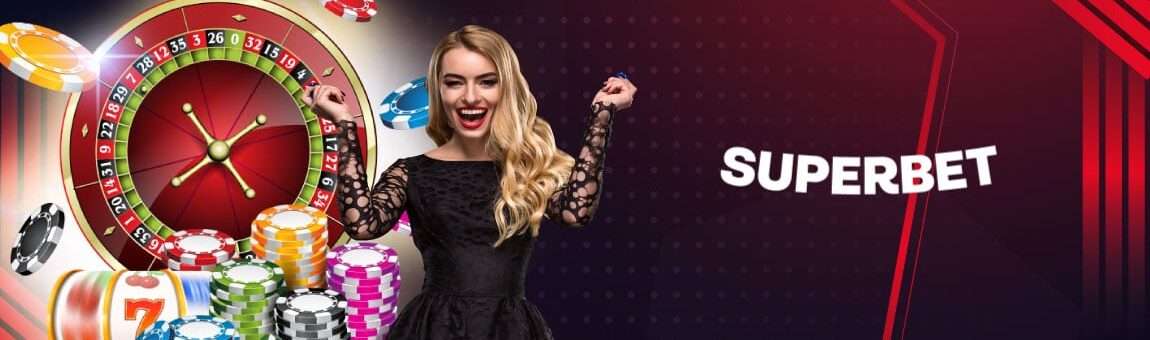 Jocuri Superbet Live Casino - Lista completă cu jocuri live!