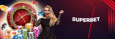 Vezi cum poți paria la jocuri Superbet Live Casino!