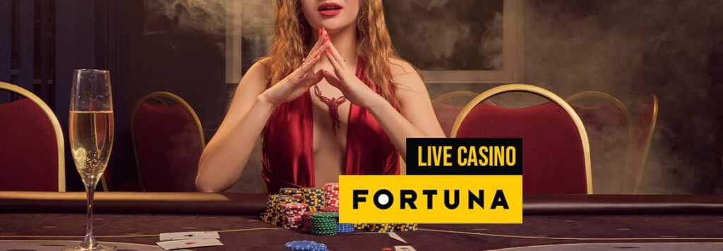 fortuna live casino