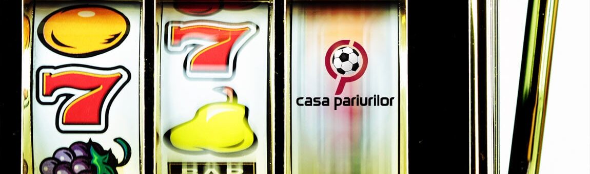 Păcănele Casa Pariurilor - Vezi lista celor mai tari jocuri! ☑️