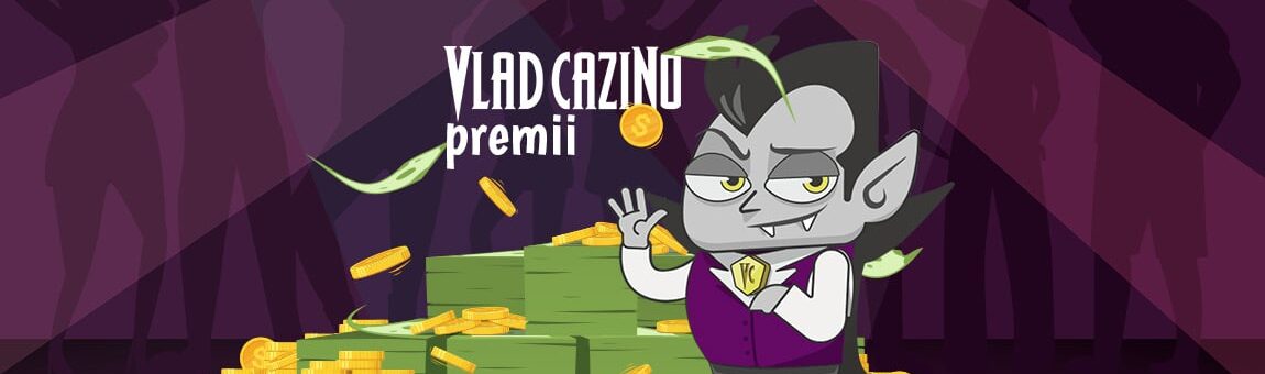 Coduri promoționale Vlad Cazino & Oferte speciale