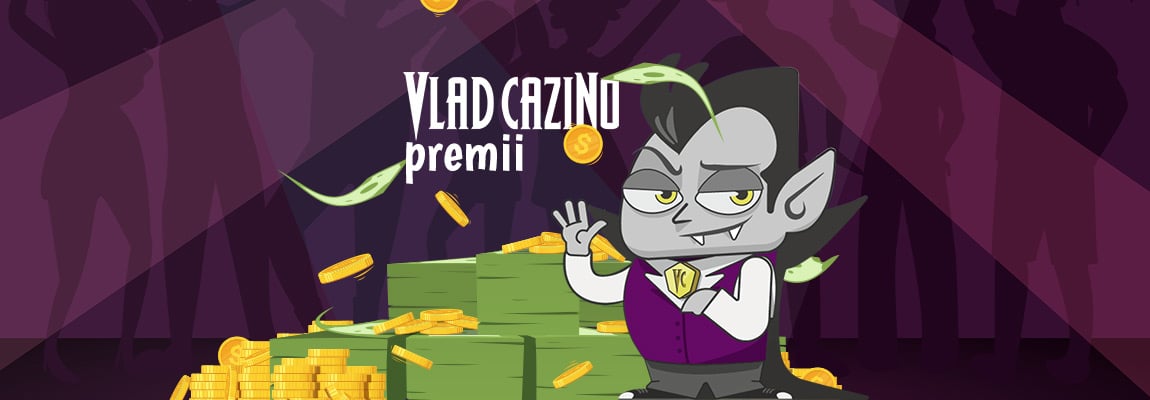 oferte și coduri promoționale Vlad Cazino
