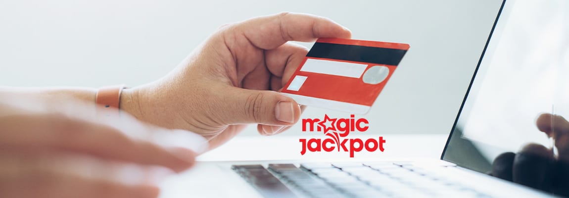 metode de plată magic jackpot casino