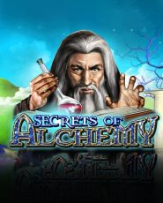 Slot Secrets of Alchemy