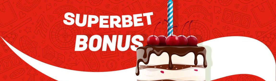 Bonus de Ziua Ta Superbet | Primești 100 RON Gratis în [year]