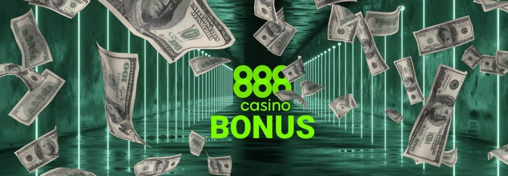 Bonus fără depunere 888 Casino