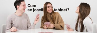 Totul despre cum se joacă Tabinet