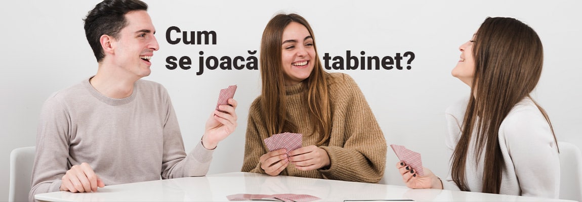Află cum se joacă tabinet | Setul complet de reguli tabinet!