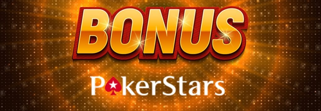 bonus live casino pokerstars