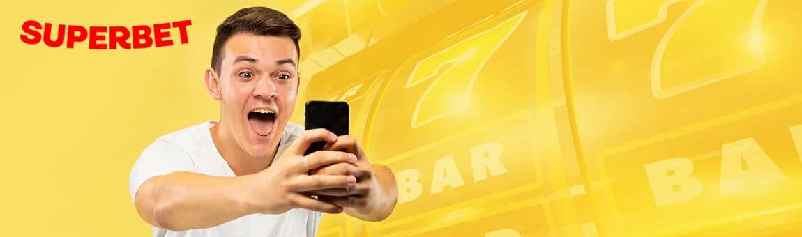 Rulaj Bonus Superbet - Vezi aici toate detaliile importante!