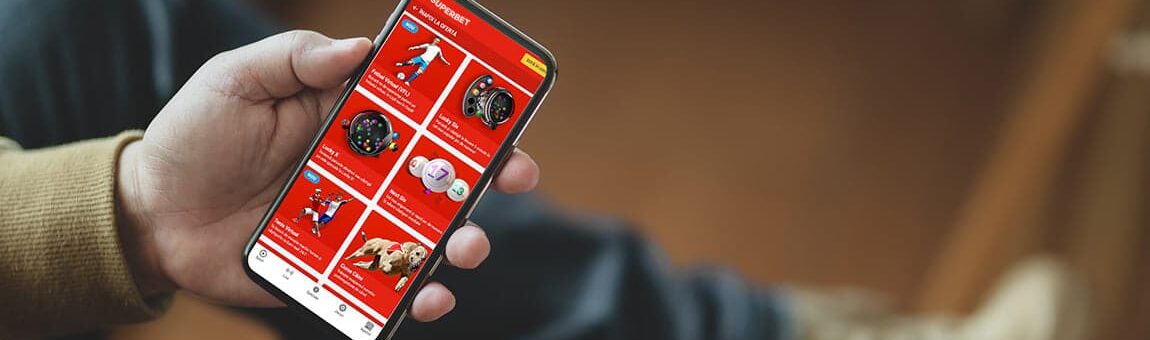 Superbet Jocuri Apk | Descarcă Aplicație Android & IOS