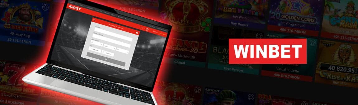 Cum îmi deschid cont la Winbet? | Tutorial 2025