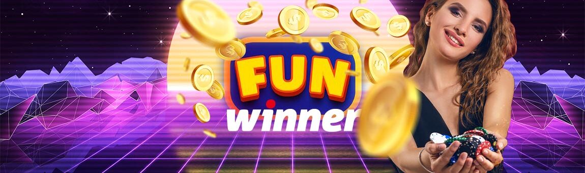Winner FUN - Pariezi gratuit și câștigi bani reali!