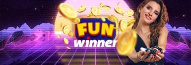 Pariază gratuit și câștigă bani reali cu Winner FUN!
