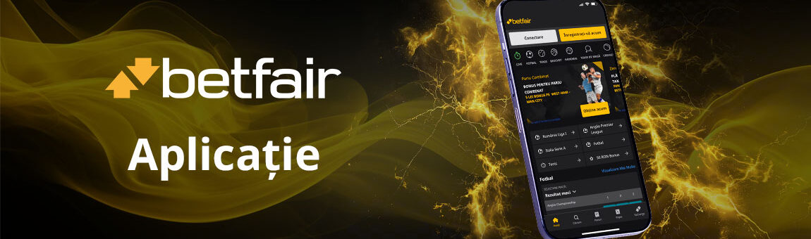 Betfair App: Pariază la Betfair | Download Android și IOS