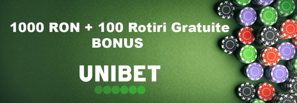 bonus depunere casino