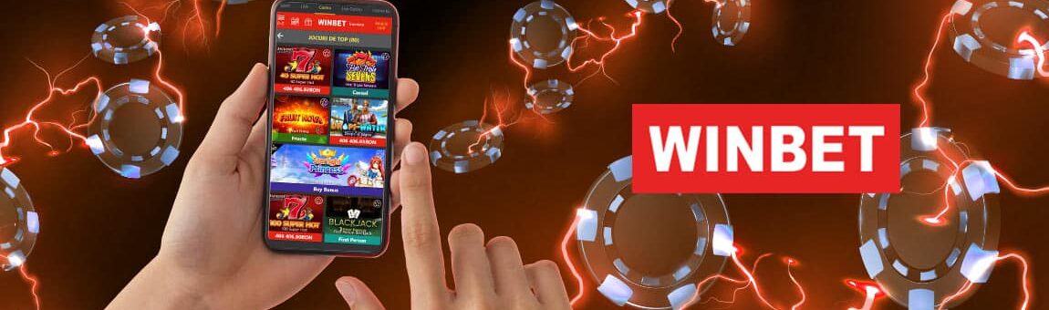 Winbet App [year] | Instalare Rapidă & Navigare Rapidă