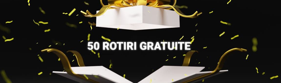 Pokerstars Bonus Fără Depunere - 50 Rotiri Gratuite
