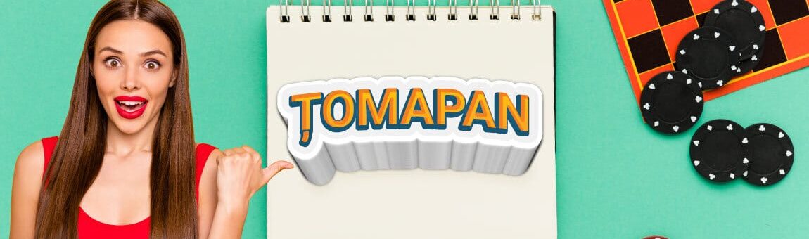 ȚOMAPAN Reguli - Joacă Țompan cu 20 de noi categorii!
