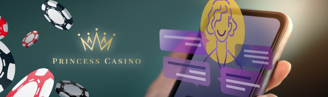 Princess Casino Contact - Cum să iei legătura cu ei? ✔️