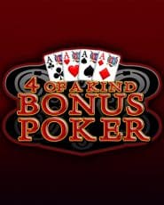 slot 4 of a kind poker demo egt