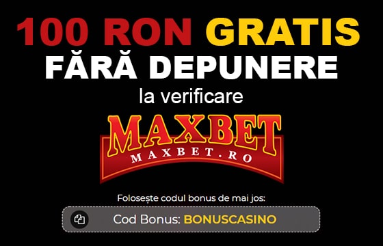 100 ron maxbet