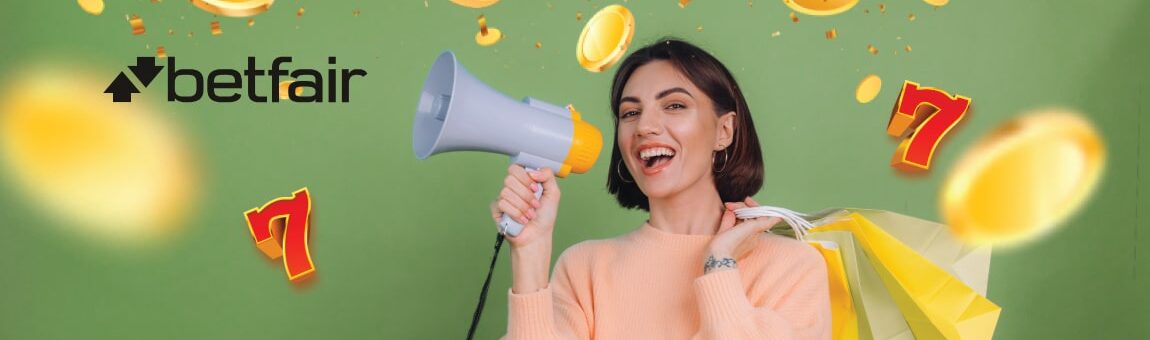 Betfair Bonus ▷ 100 Rotiri Gratuite fără Rulaj la Cod Bonus