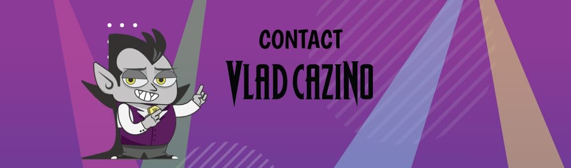 Vlad Cazino Contact - Cum contactezi cazinoul? ✔️
