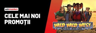 Oferte speciale & Coduri promoționale Winmasters 2025