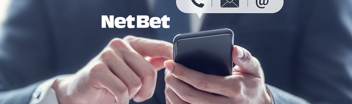 Netbet contact - Află cum contactezi serviciul de asistență!