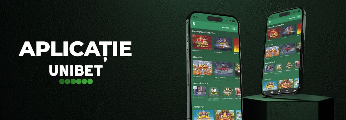 ghid descarcare si instalare aplicatie unibet