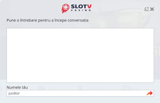 contact slotv live chat