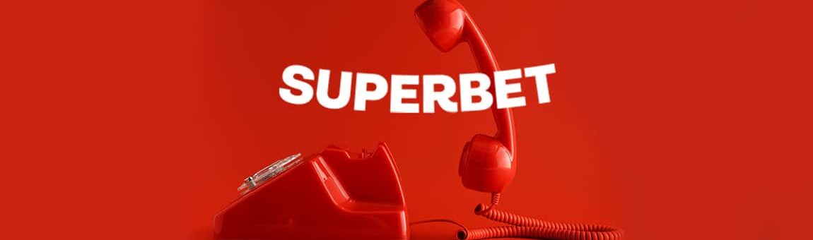 Superbet Contact 2022 | Serviciul de relații cu clienții