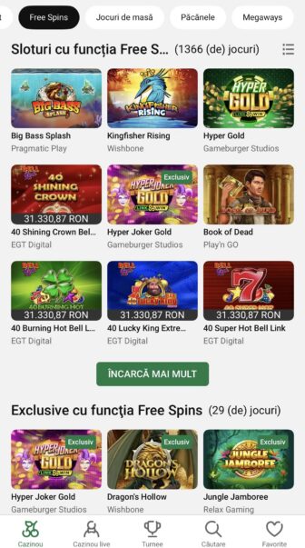 sloturi în aplicație unibet