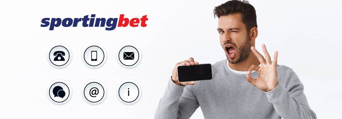 Sportingbet contact - ia legătura cu asistență Sportingbet ☑️