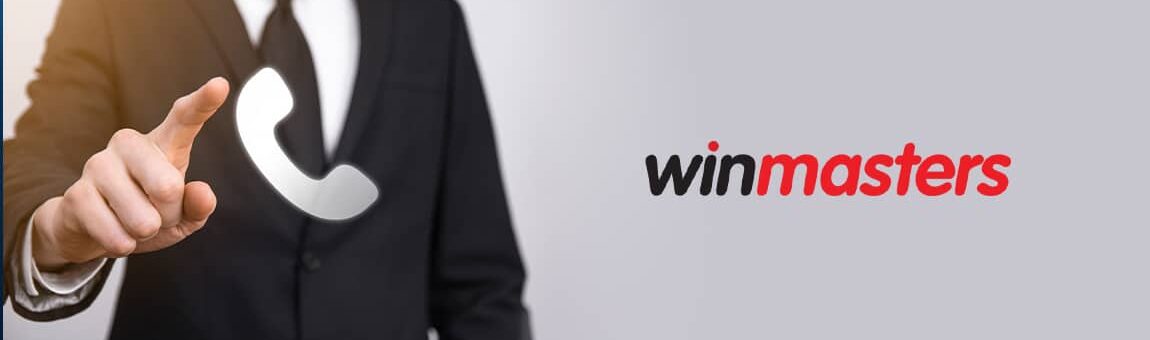 Winmasters Contact - Email, Telefon & Chat Live