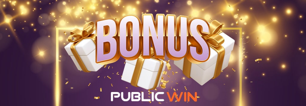 PublicWin bonus