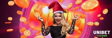 Prinde premiile zilnice din noul Calendar Unibet Advent (2021)