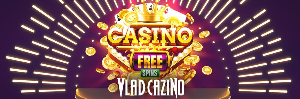 Rotiri gratuite Duminică | 20 Rotiri Gratuite la Vlad Cazino