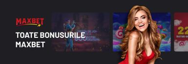 Cod Bonus Maxbet Fără Depunere – 333 Rotiri Gratuite