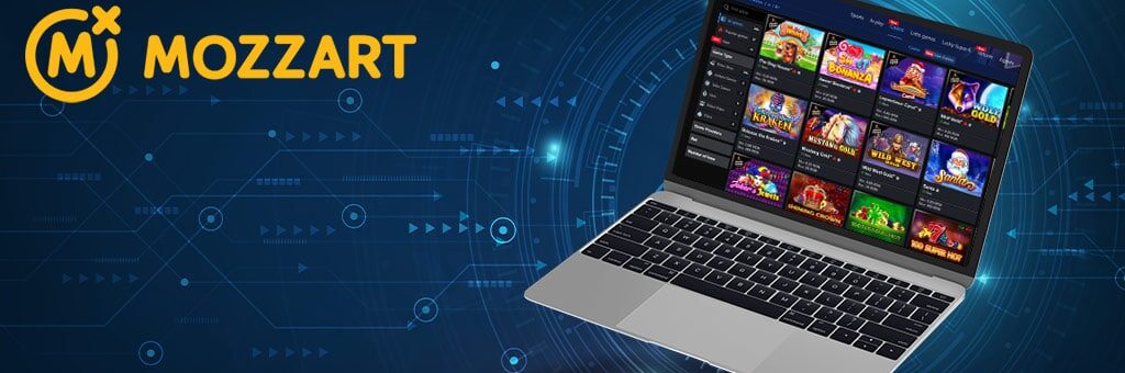 Păcănele gratis Mozzart - Lista completă cu jocuri online!