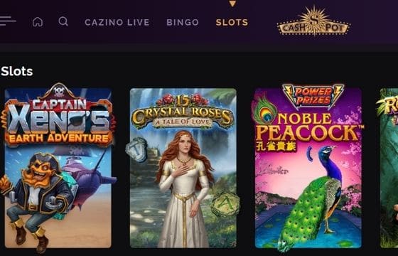 Cashpot Casino online