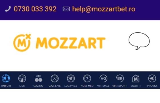 Mozzartbet online