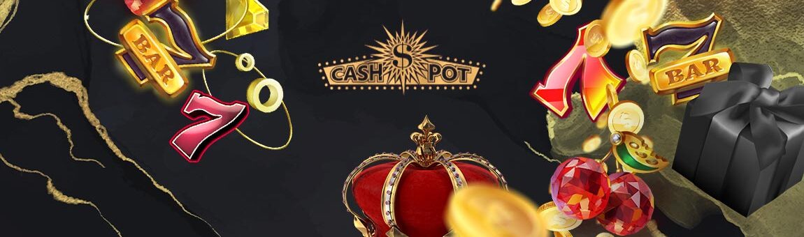 Înregistrare CashPot Casino (2024) - Bonus 5000 RON Gratis