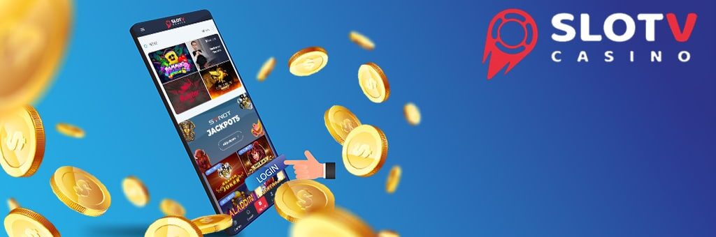 SlotV App [year] | Modalități de instalare Android & iOS