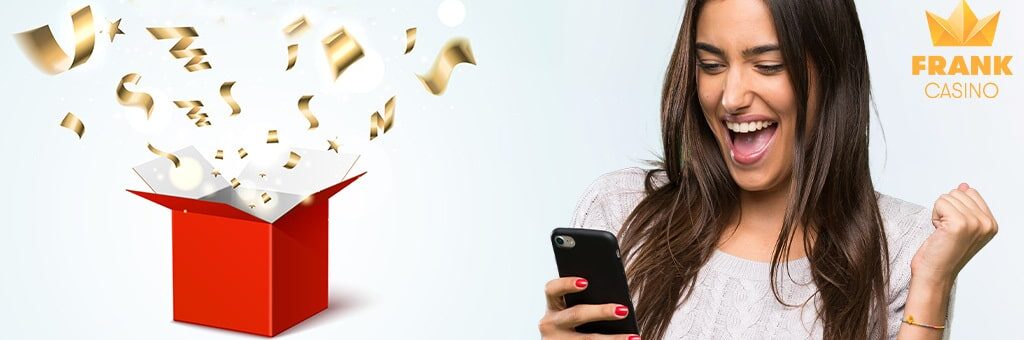 Frank Casino Rotiri Gratuite | 100 Free Spins la Înregistrare 🥇